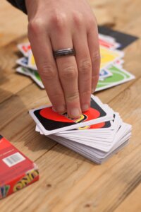 UNO Reverse Card